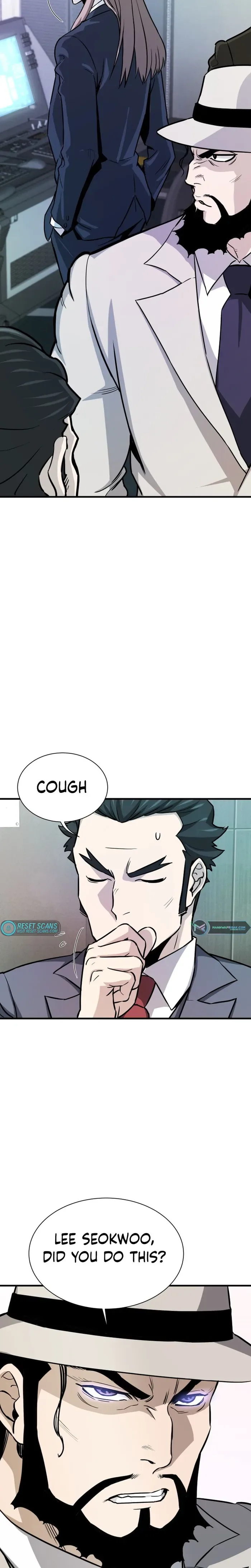 Han Dae Sung Returned From Hell Chapter 35 page 19