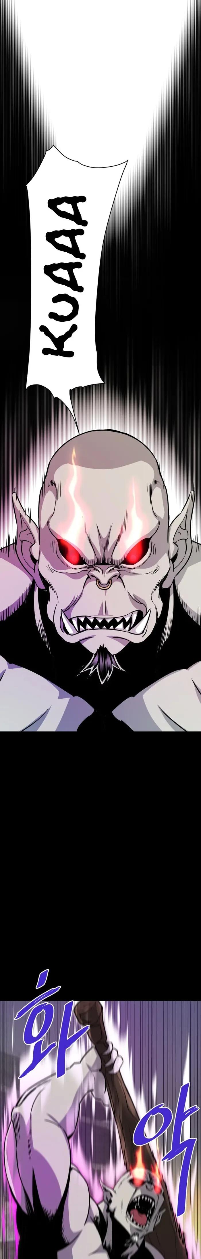 Han Dae Sung Returned From Hell Chapter 40 page 13