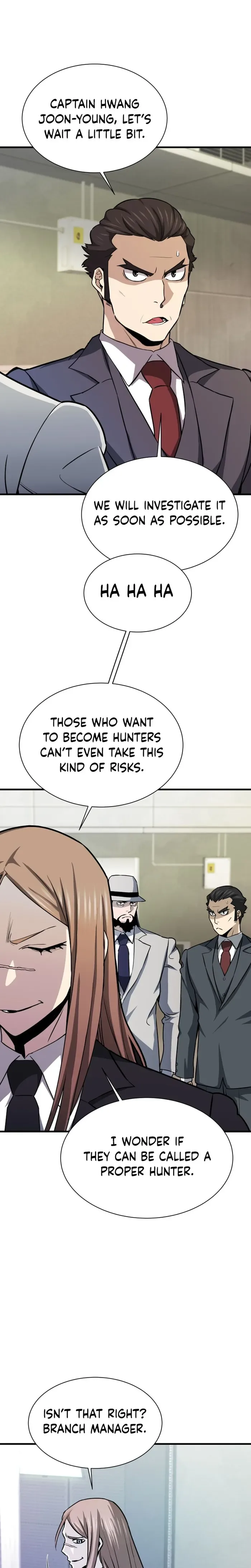 Han Dae Sung Returned From Hell Chapter 35 page 18