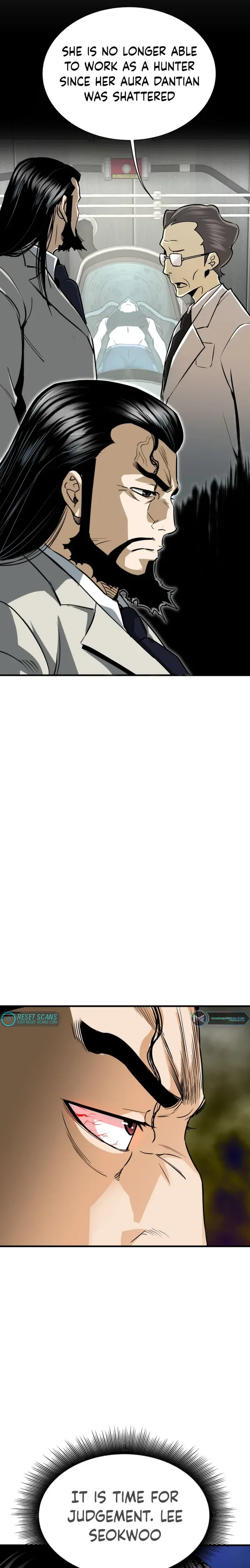 Han Dae Sung Returned From Hell Chapter 40 page 3