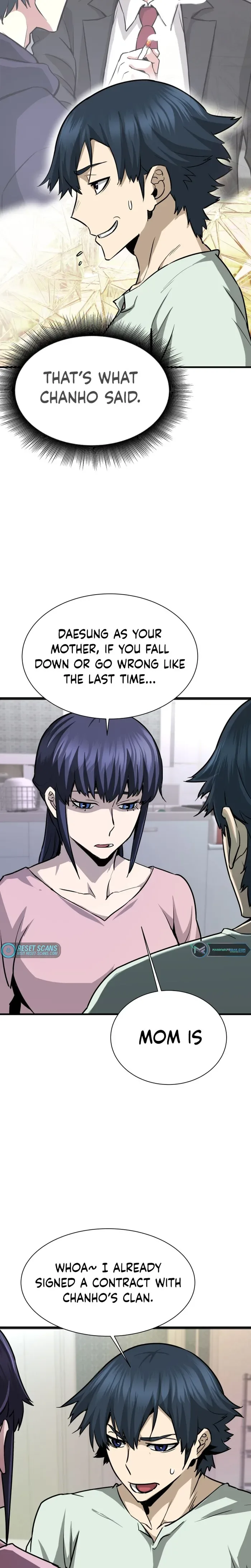 Han Dae Sung Returned From Hell Chapter 40 page 6