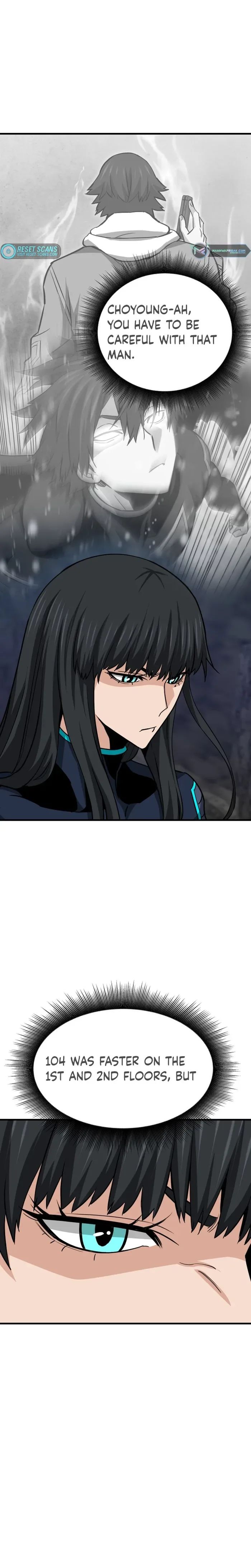 Han Dae Sung Returned From Hell Chapter 35 page 32