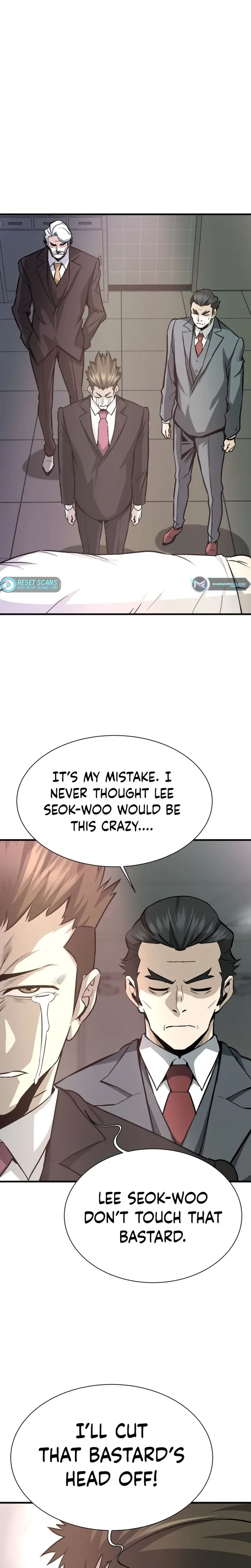 Han Dae Sung Returned From Hell Chapter 40 page 19