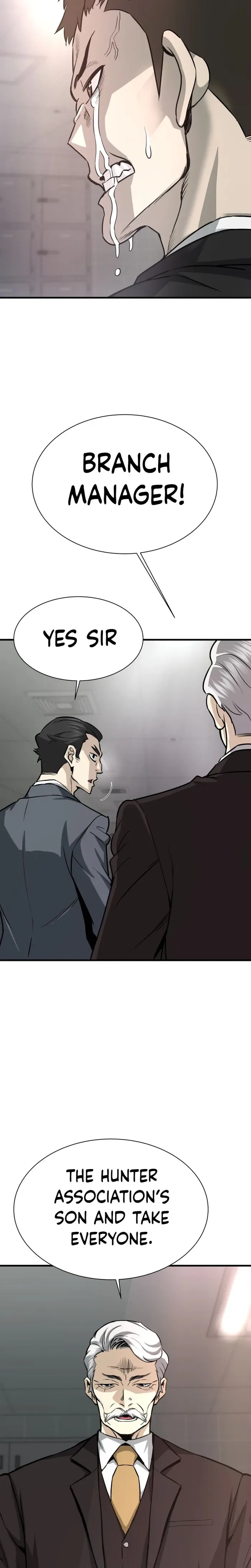Han Dae Sung Returned From Hell Chapter 40 page 20