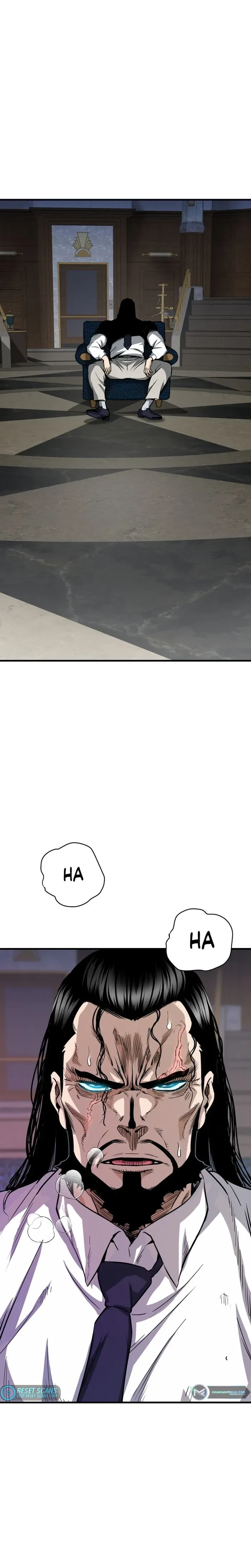 Han Dae Sung Returned From Hell Chapter 40 page 34