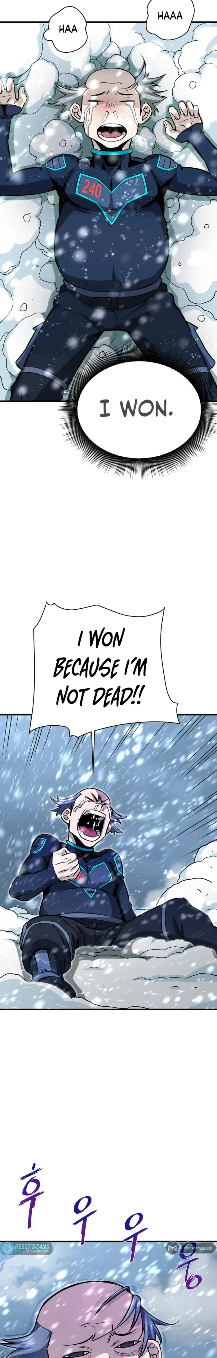 Han Dae Sung Returned From Hell Chapter 35 page 26