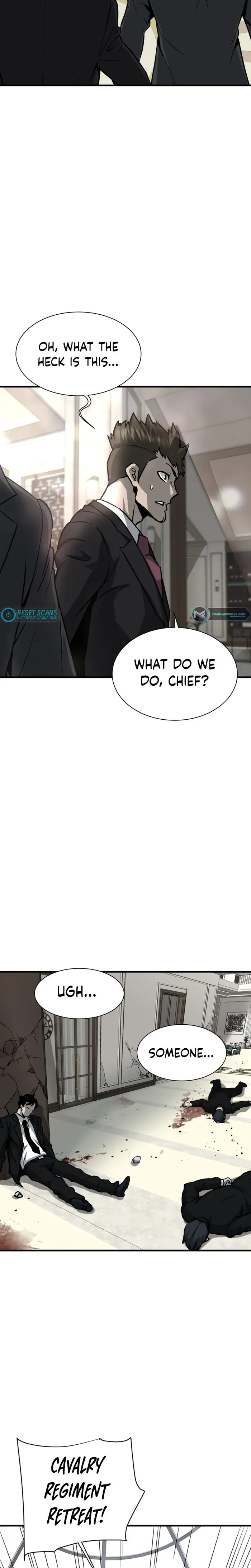 Han Dae Sung Returned From Hell Chapter 40 page 32