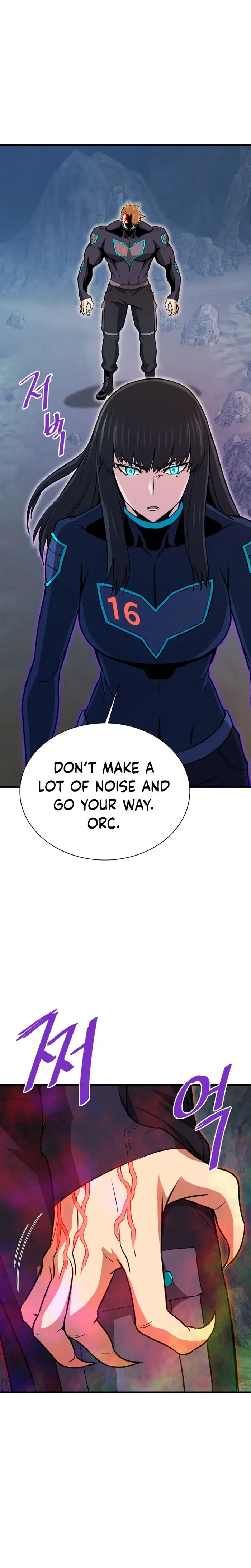 Han Dae Sung Returned From Hell Chapter 35 page 31
