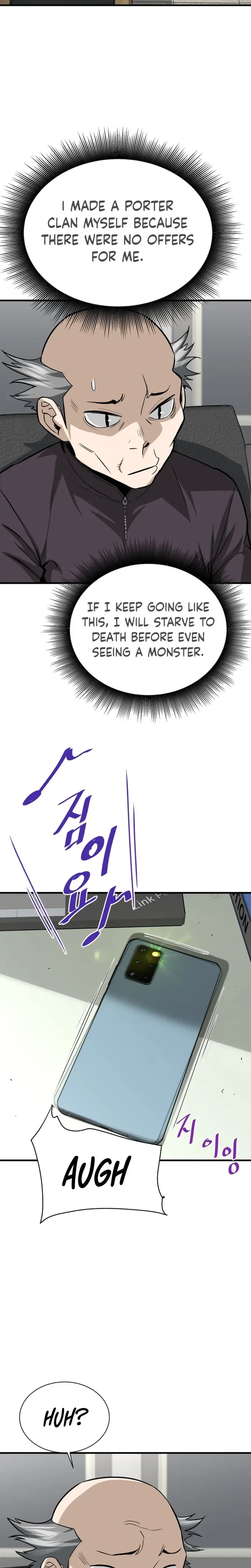 Han Dae Sung Returned From Hell Chapter 41 page 10
