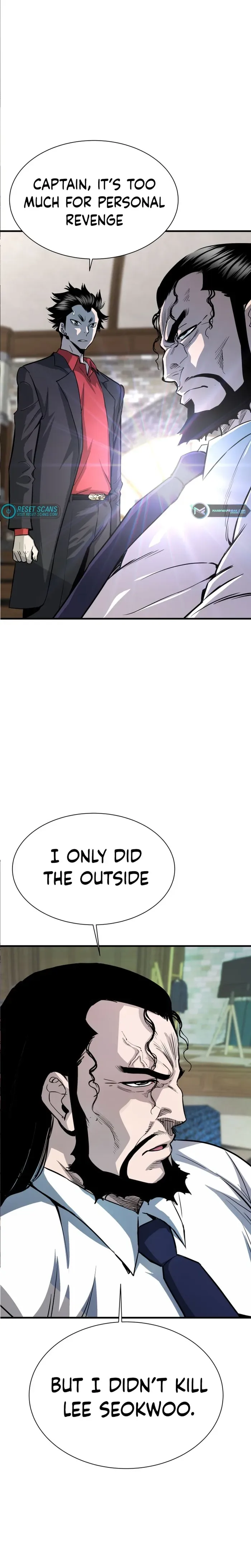 Han Dae Sung Returned From Hell Chapter 41 page 7