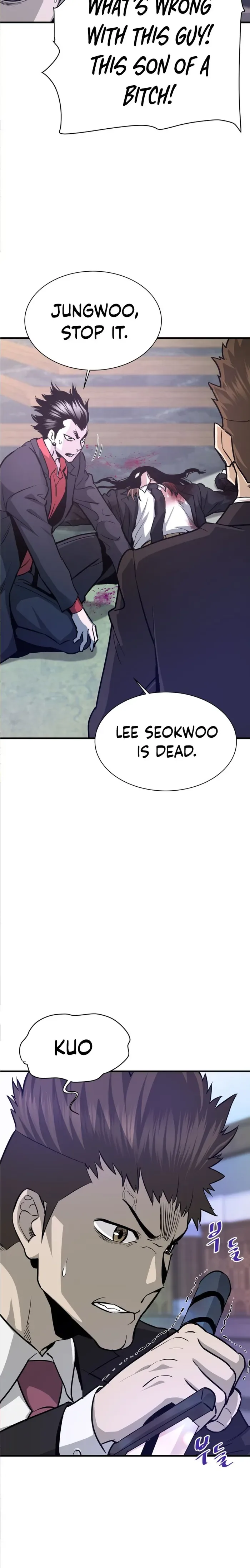 Han Dae Sung Returned From Hell Chapter 41 page 6