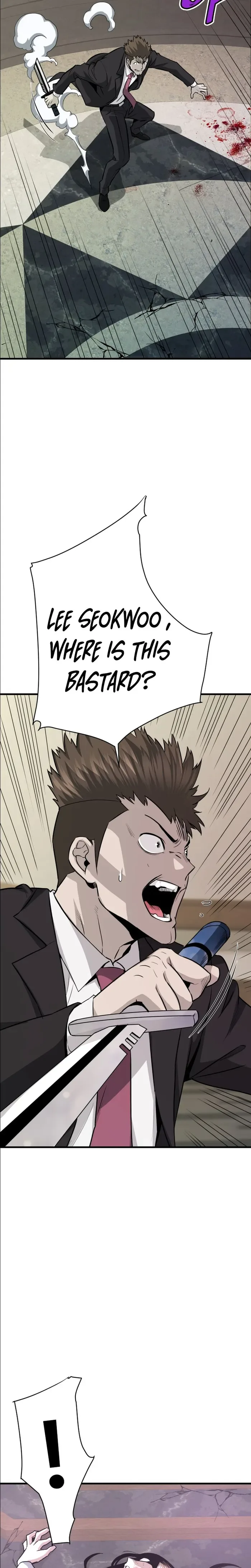 Han Dae Sung Returned From Hell Chapter 41 page 3