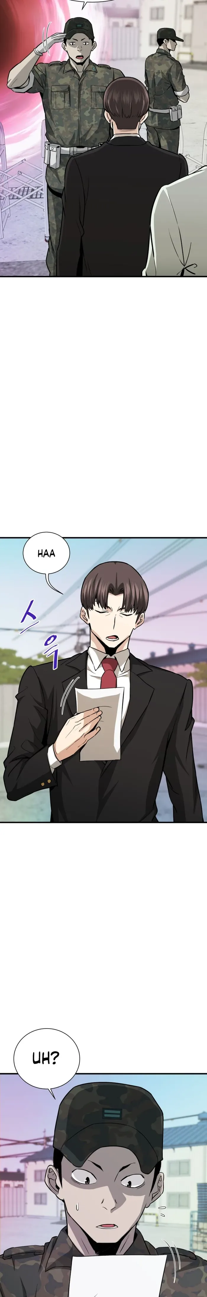 Han Dae Sung Returned From Hell Chapter 41 page 17