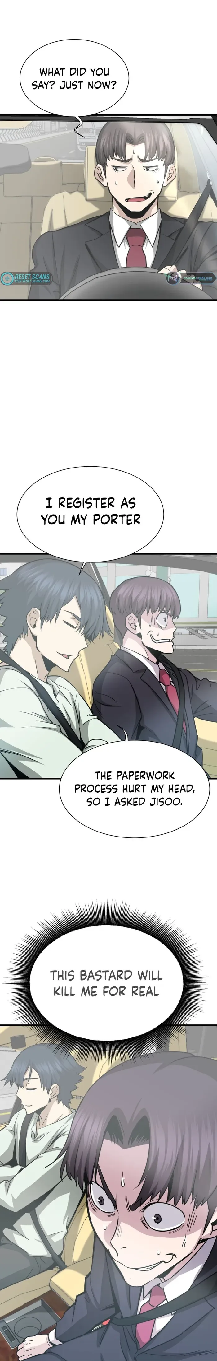 Han Dae Sung Returned From Hell Chapter 41 page 15
