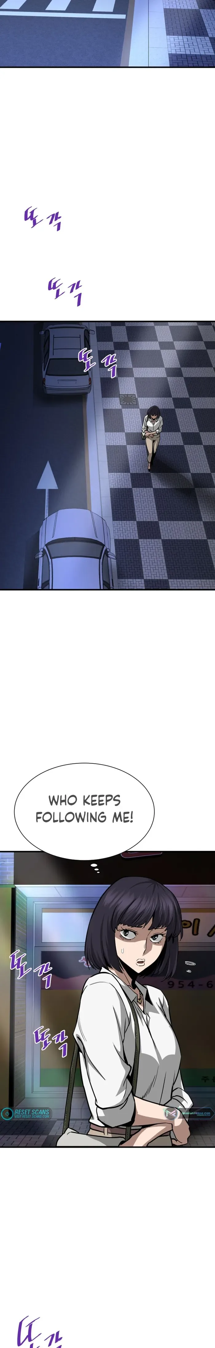 Han Dae Sung Returned From Hell Chapter 42 page 28