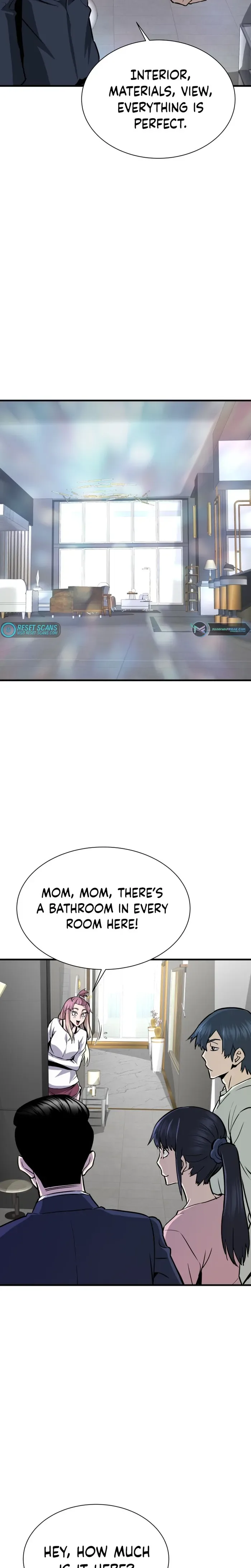 Han Dae Sung Returned From Hell Chapter 42 page 22