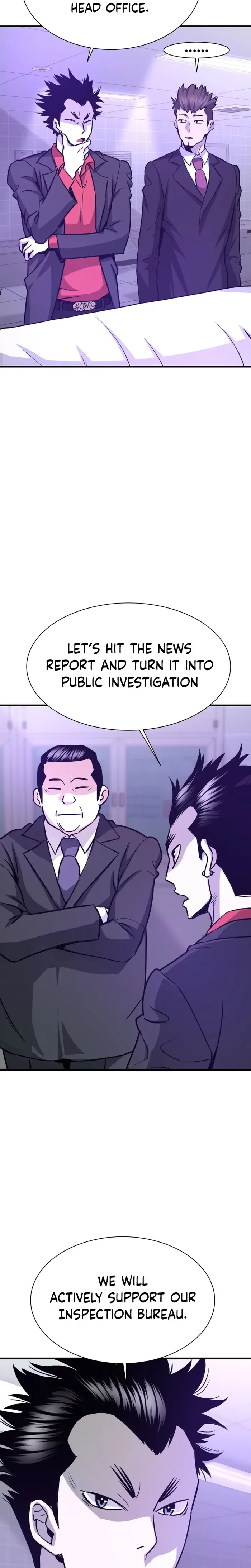 Han Dae Sung Returned From Hell Chapter 42 page 34
