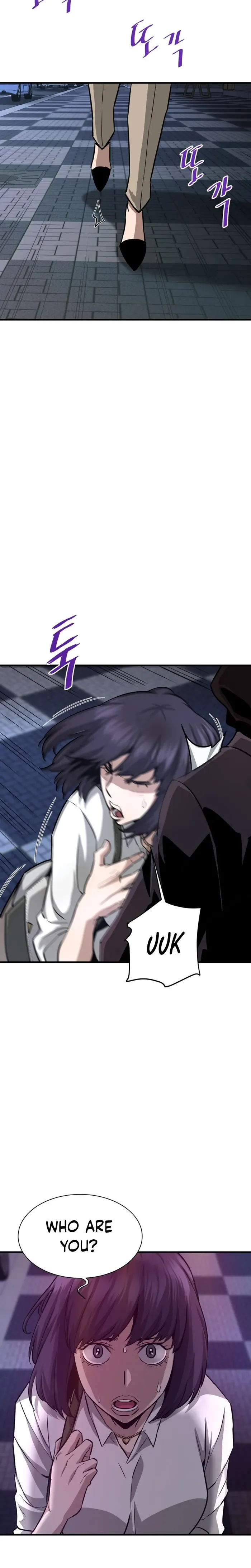Han Dae Sung Returned From Hell Chapter 42 page 29
