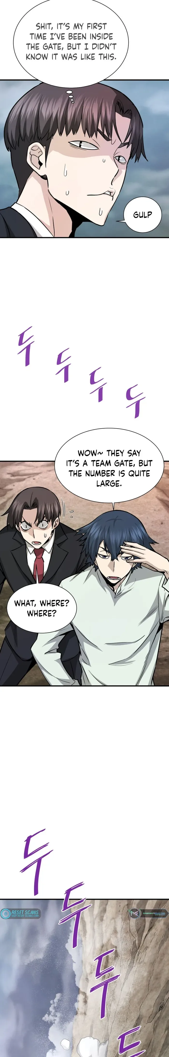 Han Dae Sung Returned From Hell Chapter 42 page 3