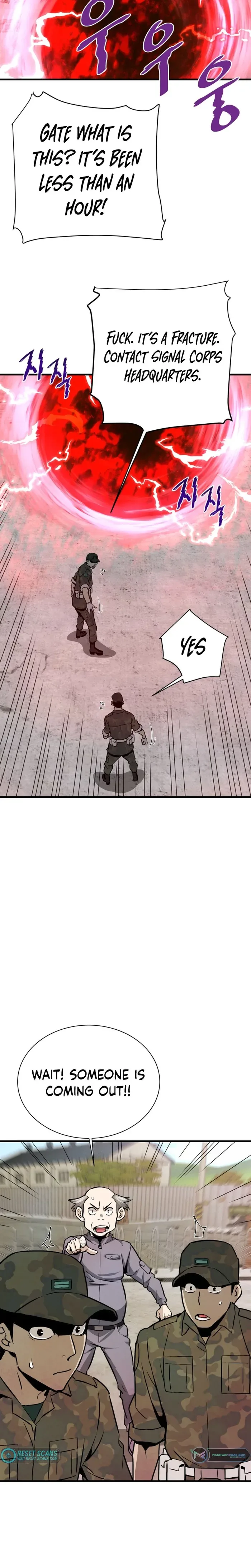 Han Dae Sung Returned From Hell Chapter 42 page 16