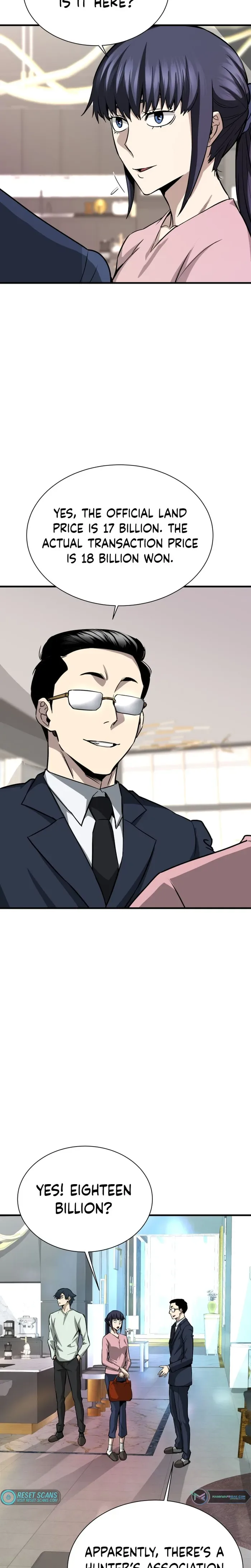 Han Dae Sung Returned From Hell Chapter 42 page 23