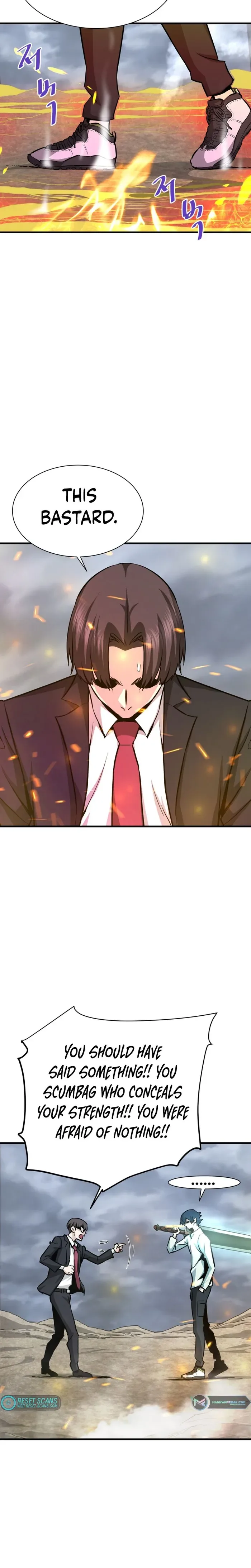 Han Dae Sung Returned From Hell Chapter 42 page 13