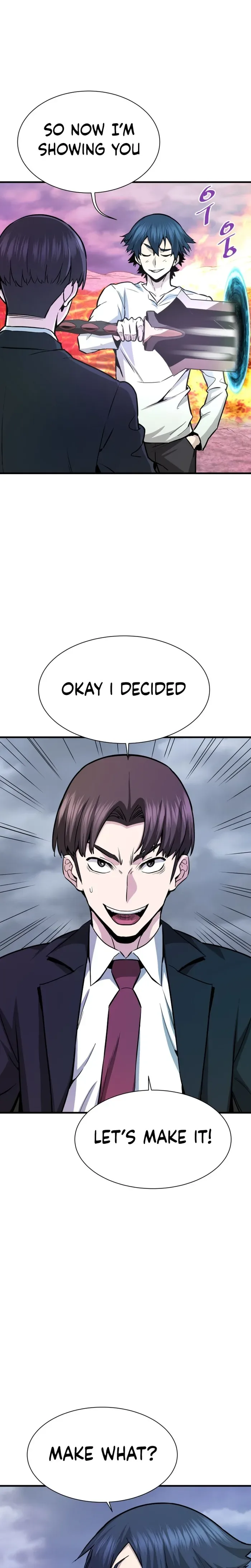 Han Dae Sung Returned From Hell Chapter 42 page 14