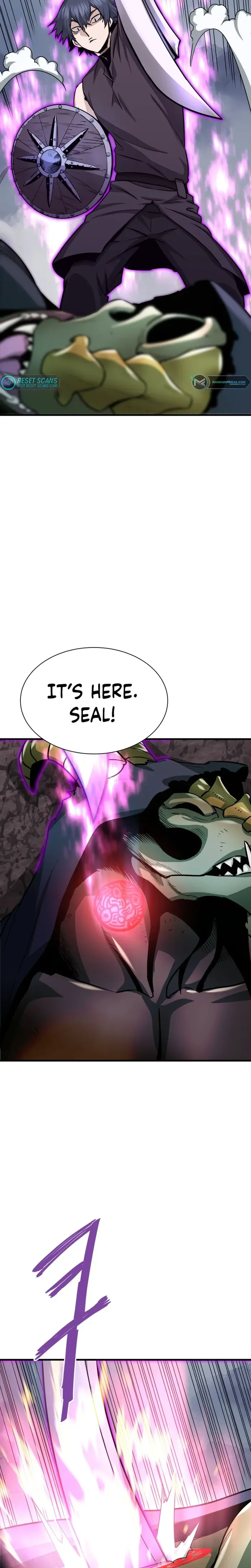 Han Dae Sung Returned From Hell Chapter 44 page 22