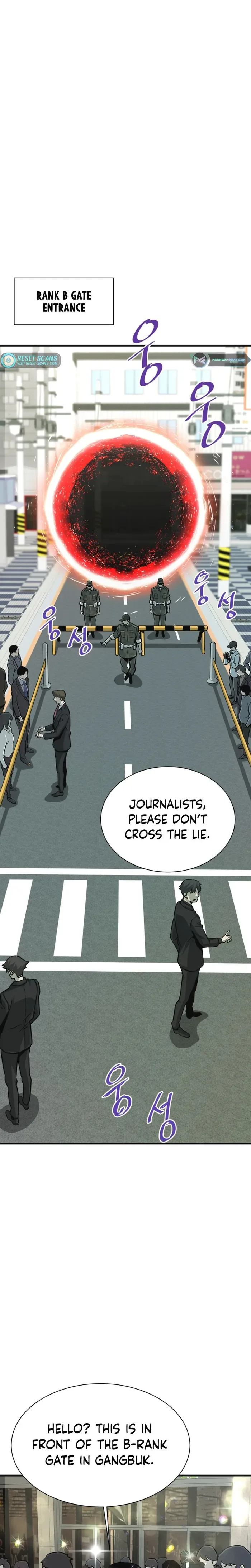 Han Dae Sung Returned From Hell Chapter 44 page 8