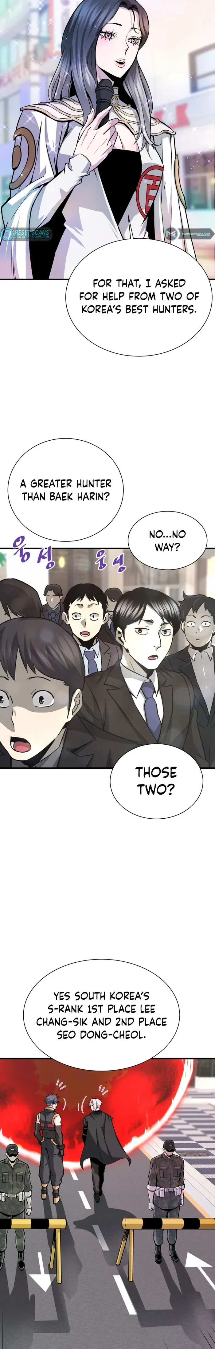 Han Dae Sung Returned From Hell Chapter 44 page 12