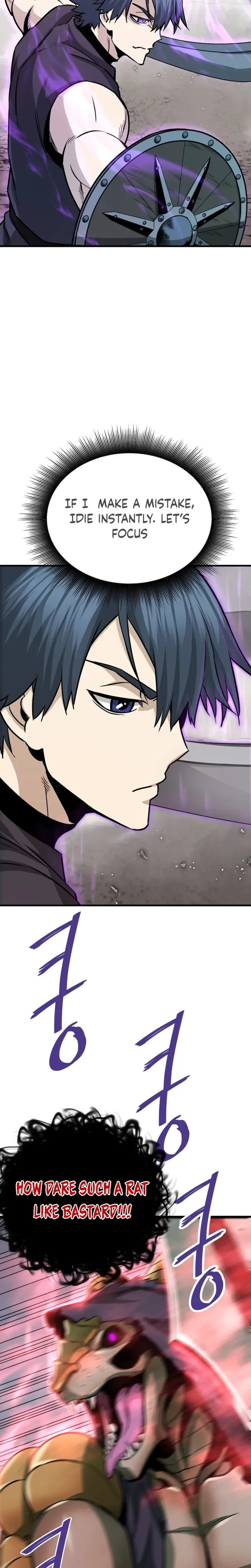 Han Dae Sung Returned From Hell Chapter 44 page 18