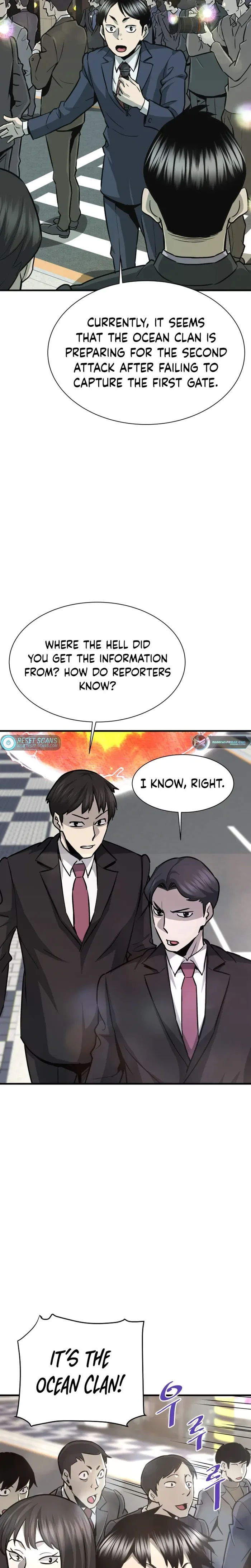 Han Dae Sung Returned From Hell Chapter 44 page 9
