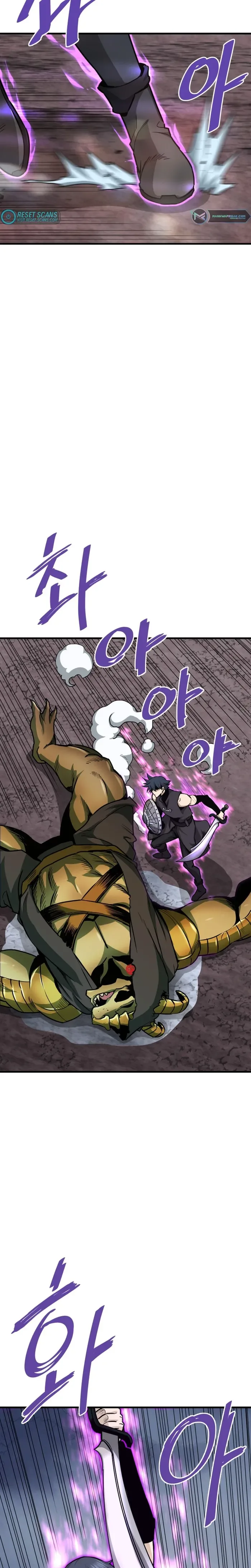 Han Dae Sung Returned From Hell Chapter 44 page 21