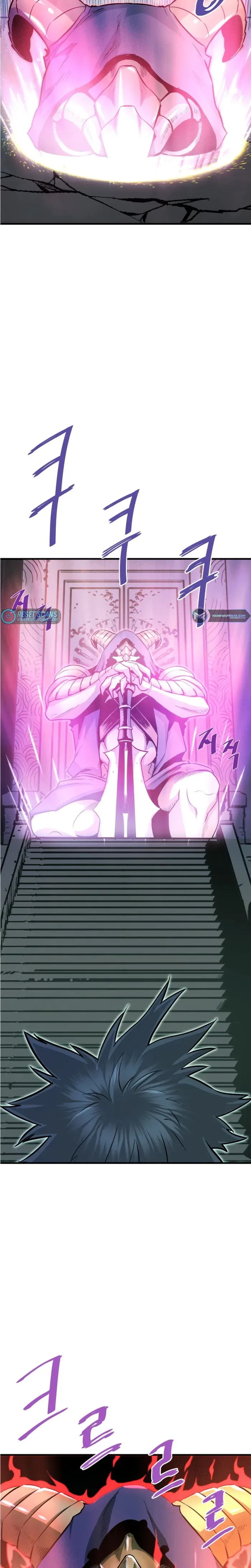 Han Dae Sung Returned From Hell Chapter 44 page 3