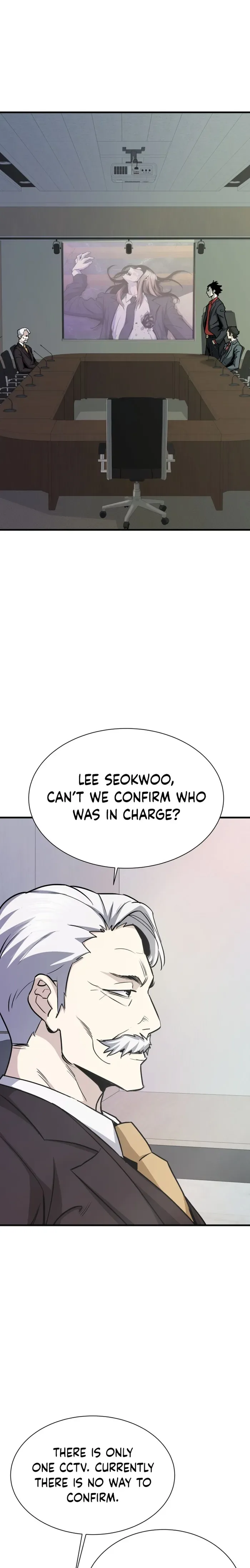 Han Dae Sung Returned From Hell Chapter 41 page 26