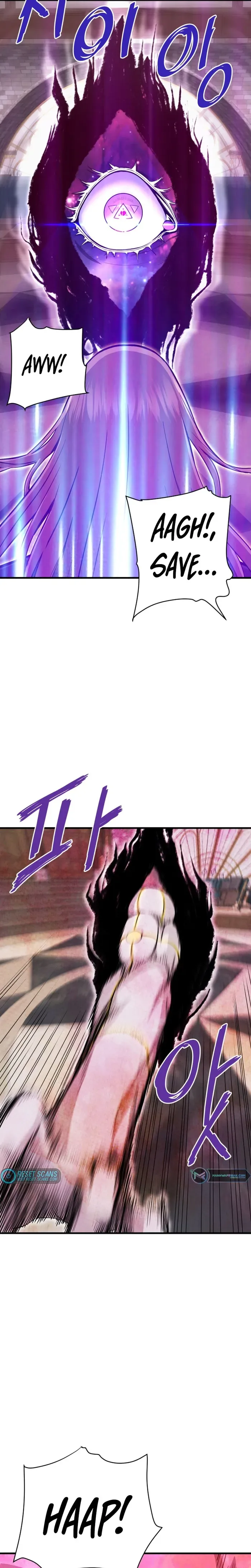 Han Dae Sung Returned From Hell Chapter 41 page 23