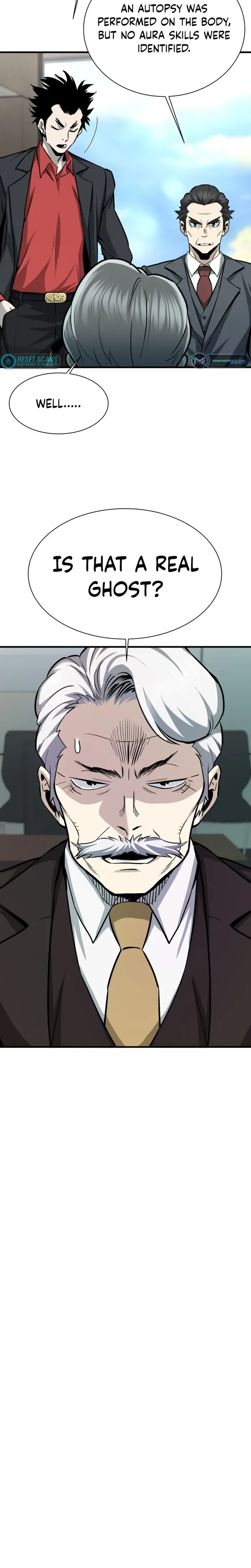 Han Dae Sung Returned From Hell Chapter 41 page 27