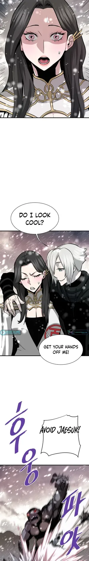 Han Dae Sung Returned From Hell Chapter 45 page 12