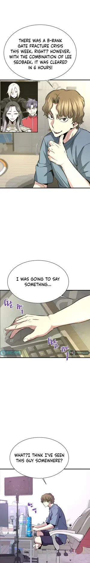 Han Dae Sung Returned From Hell Chapter 45 page 26