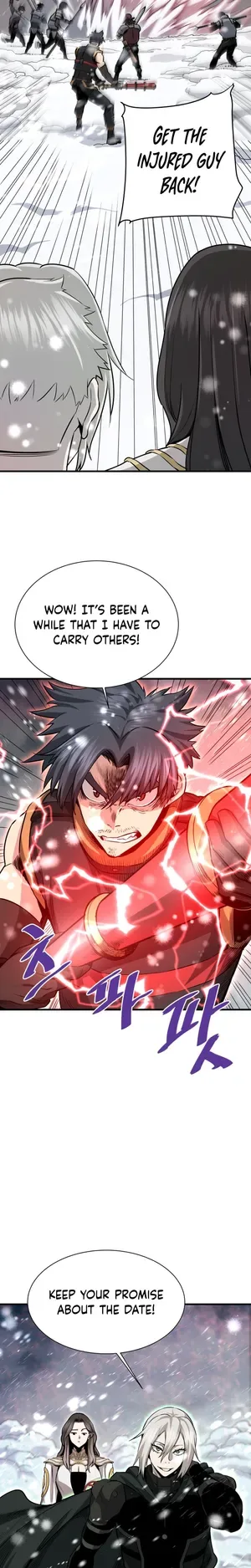 Han Dae Sung Returned From Hell Chapter 45 page 13