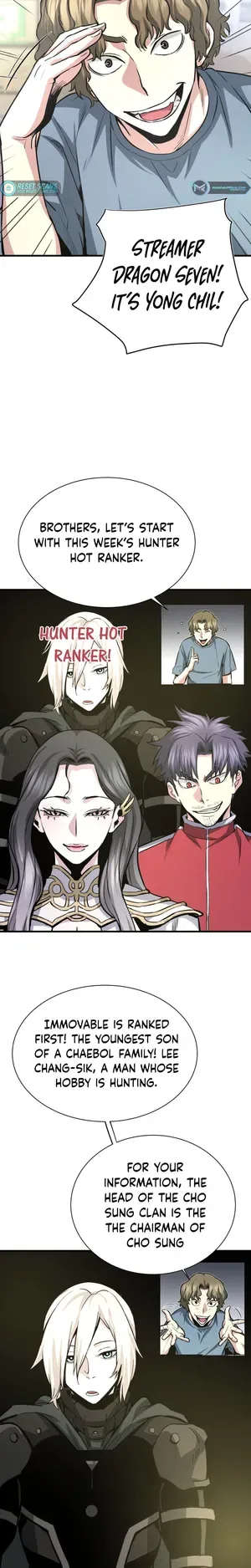 Han Dae Sung Returned From Hell Chapter 45 page 24