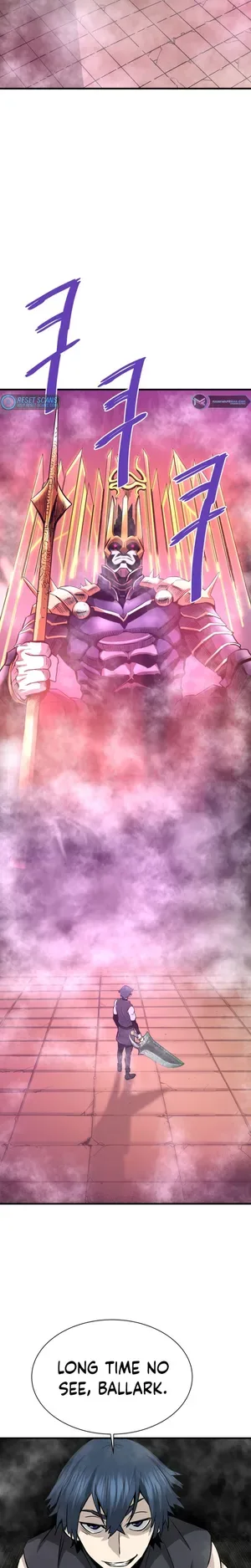 Han Dae Sung Returned From Hell Chapter 45 page 20