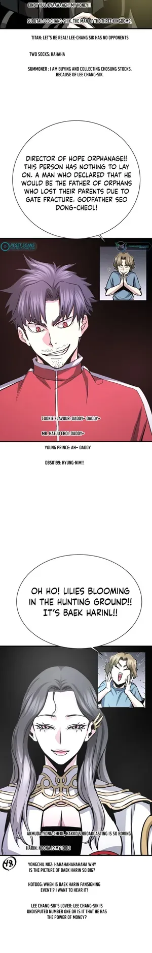 Han Dae Sung Returned From Hell Chapter 45 page 25