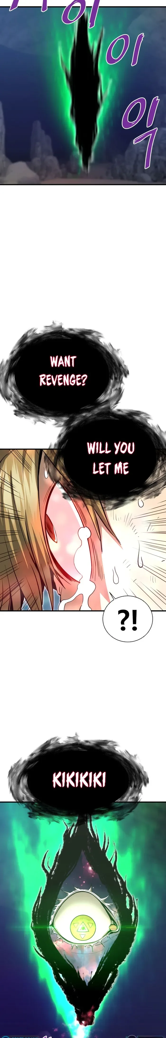 Han Dae Sung Returned From Hell Chapter 41 page 32