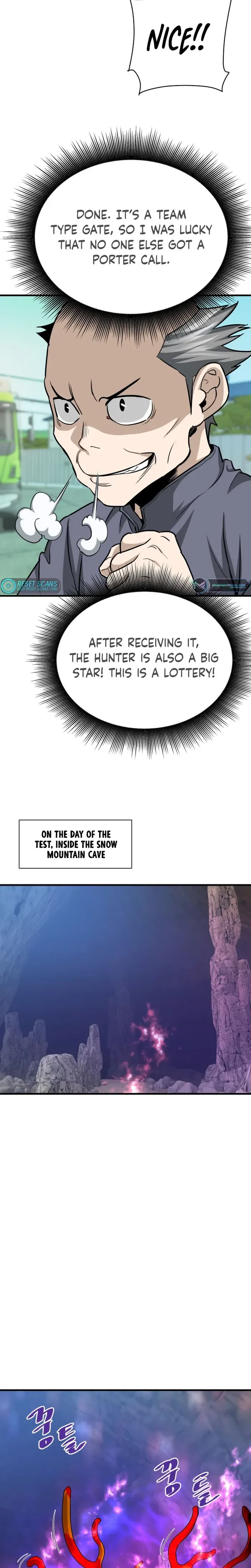 Han Dae Sung Returned From Hell Chapter 41 page 30