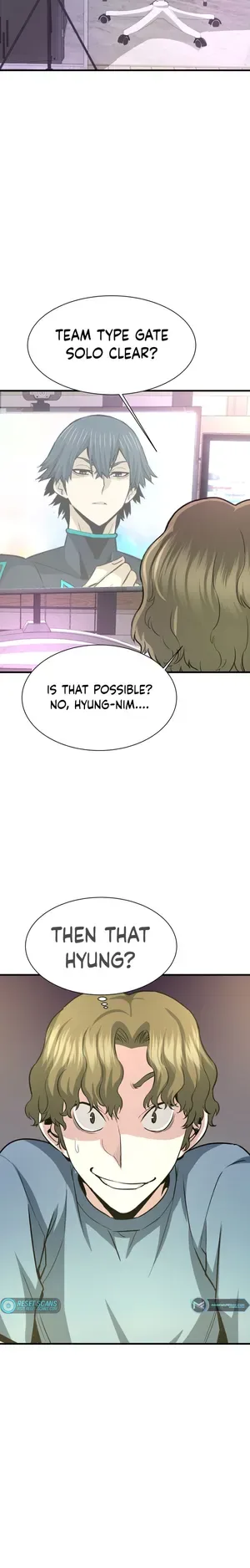 Han Dae Sung Returned From Hell Chapter 45 page 27