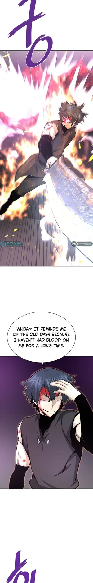 Han Dae Sung Returned From Hell Chapter 45 page 33
