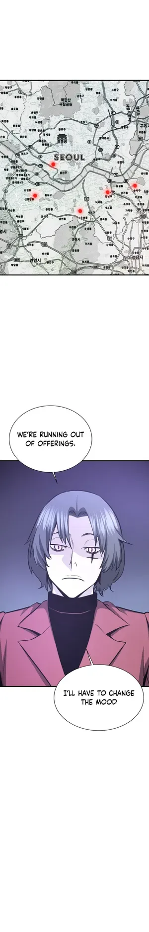 Han Dae Sung Returned From Hell Chapter 45 page 30