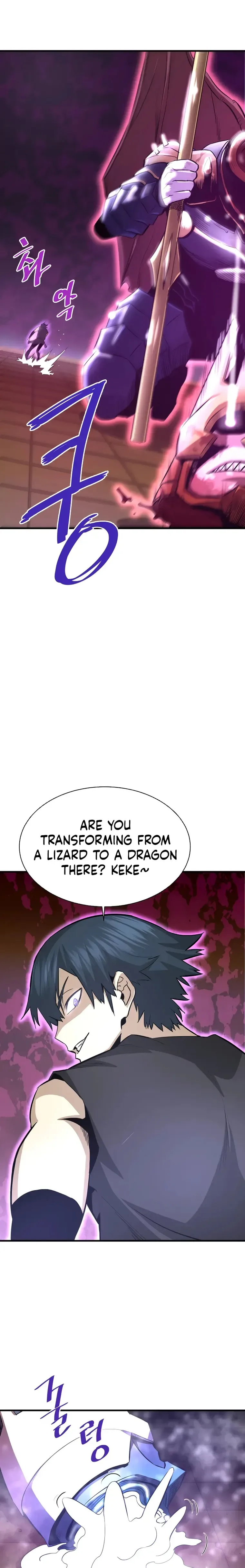 Han Dae Sung Returned From Hell Chapter 46 page 9