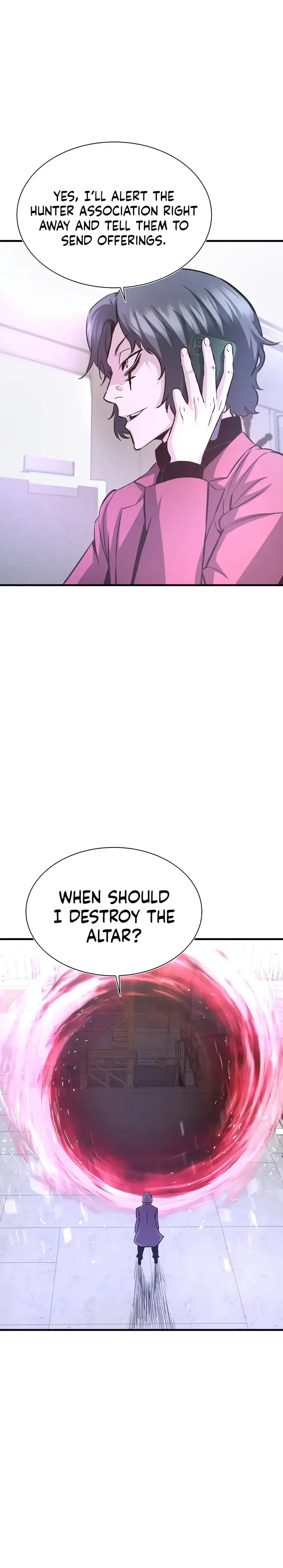 Han Dae Sung Returned From Hell Chapter 46 page 16